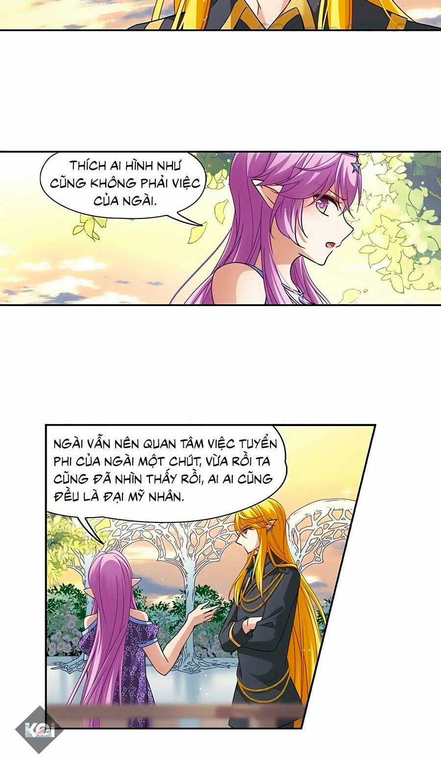 Tầm Trảo Tiền Thế Chi Lữ Chapter 218.1 trang 8