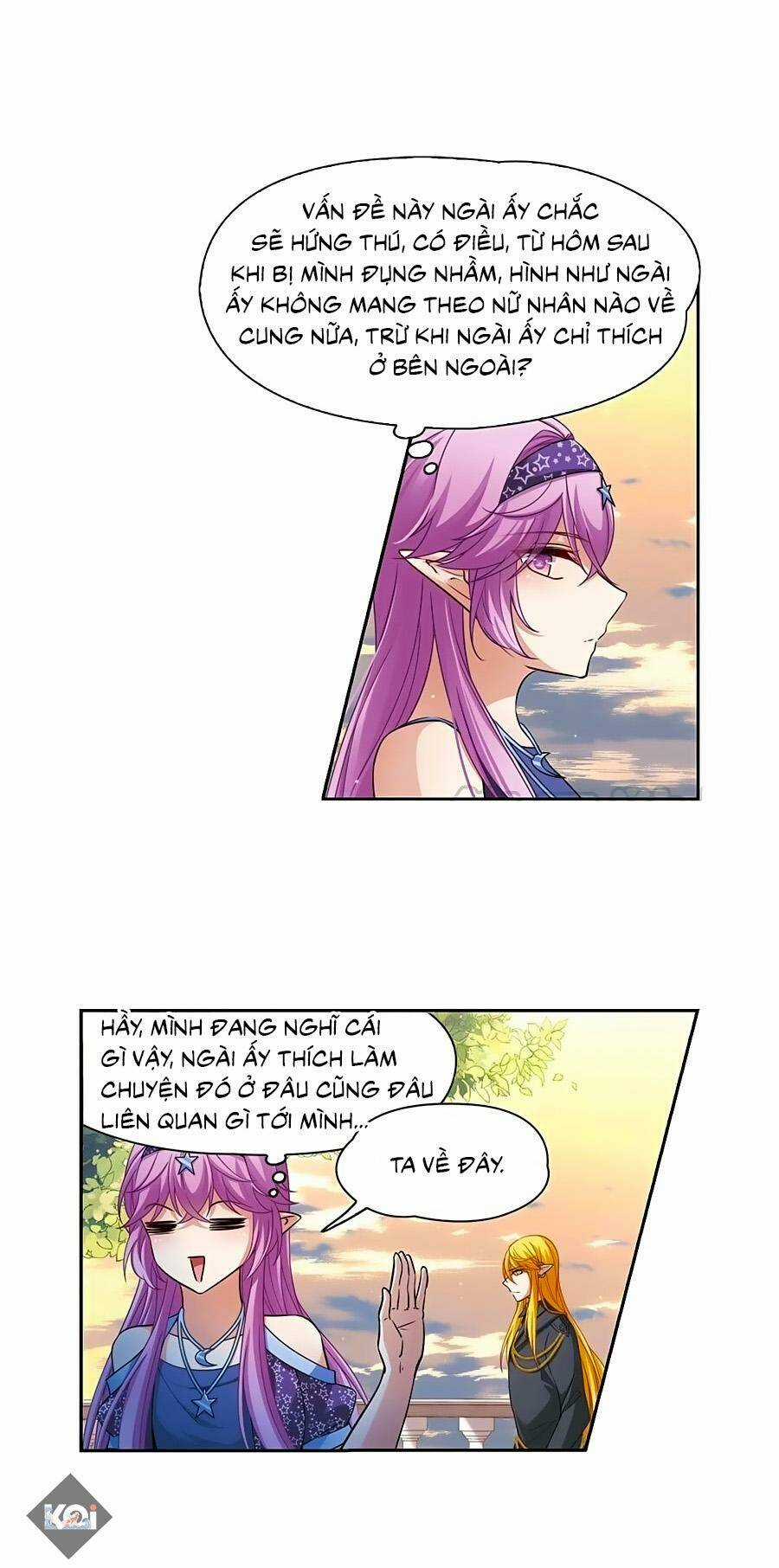 Tầm Trảo Tiền Thế Chi Lữ Chapter 218.1 trang 9