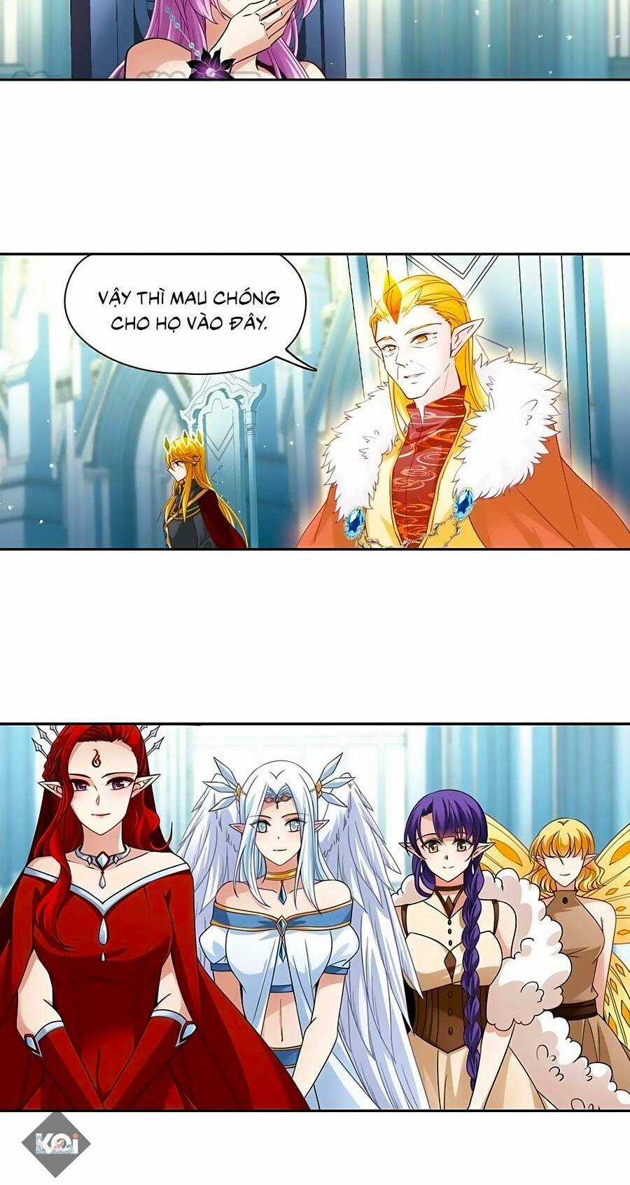 Tầm Trảo Tiền Thế Chi Lữ Chapter 218.2 trang 11