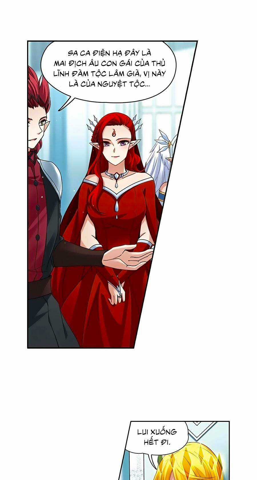 Tầm Trảo Tiền Thế Chi Lữ Chapter 218.2 trang 12