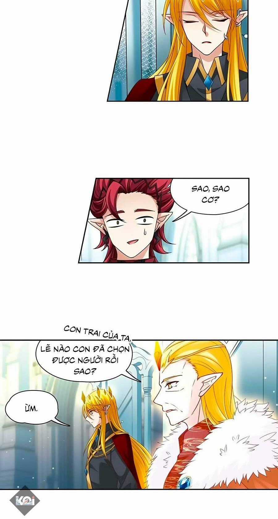 Tầm Trảo Tiền Thế Chi Lữ Chapter 218.2 trang 13