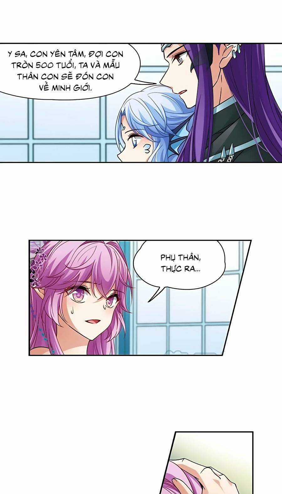 Tầm Trảo Tiền Thế Chi Lữ Chapter 218.2 trang 2