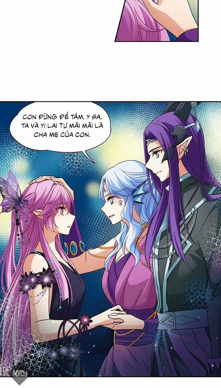 Tầm Trảo Tiền Thế Chi Lữ Chapter 218.2 trang 3