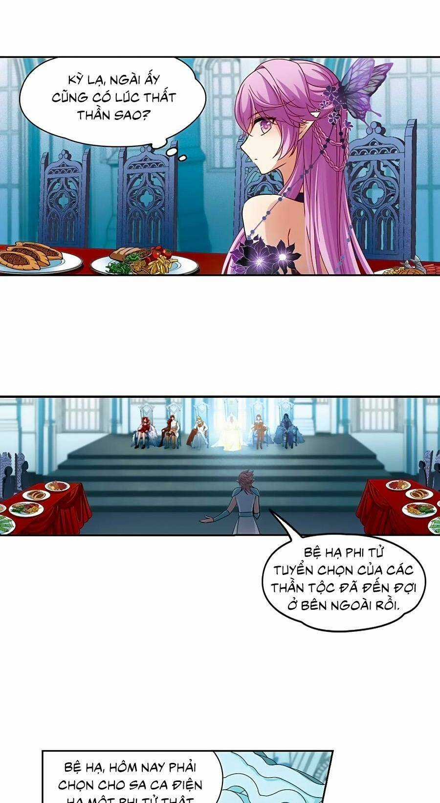 Tầm Trảo Tiền Thế Chi Lữ Chapter 218.2 trang 6