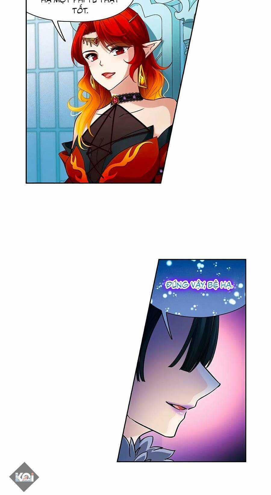 Tầm Trảo Tiền Thế Chi Lữ Chapter 218.2 trang 7