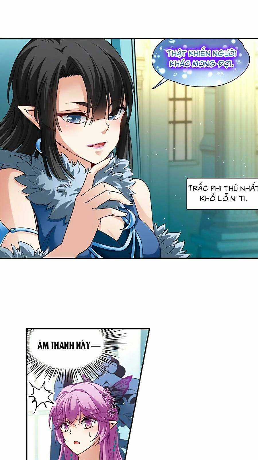 Tầm Trảo Tiền Thế Chi Lữ Chapter 218.2 trang 8