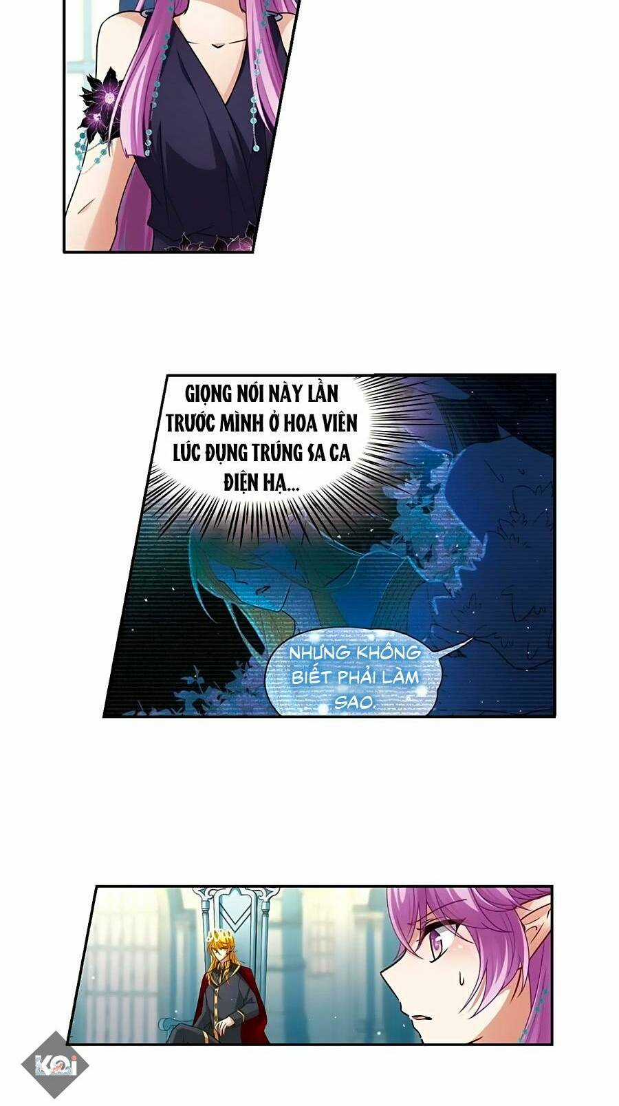 Tầm Trảo Tiền Thế Chi Lữ Chapter 218.2 trang 9