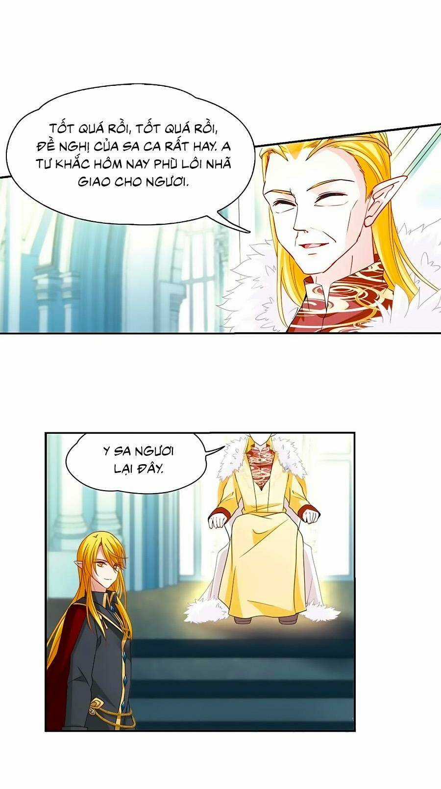 Tầm Trảo Tiền Thế Chi Lữ Chapter 218.3 trang 10