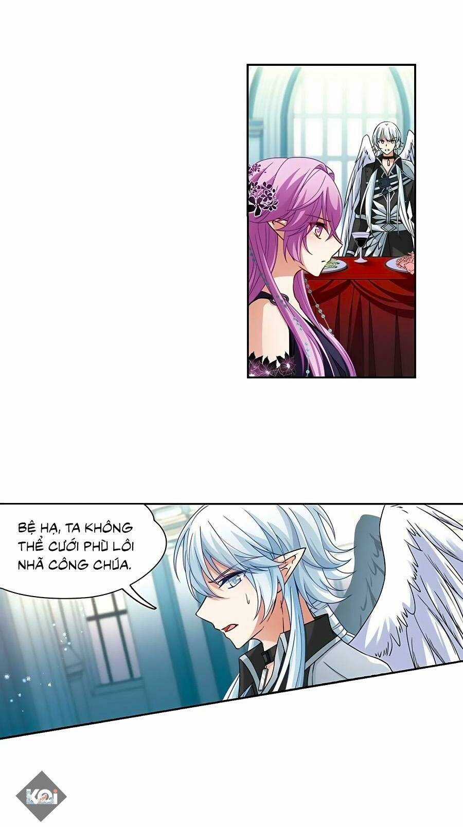 Tầm Trảo Tiền Thế Chi Lữ Chapter 218.3 trang 11