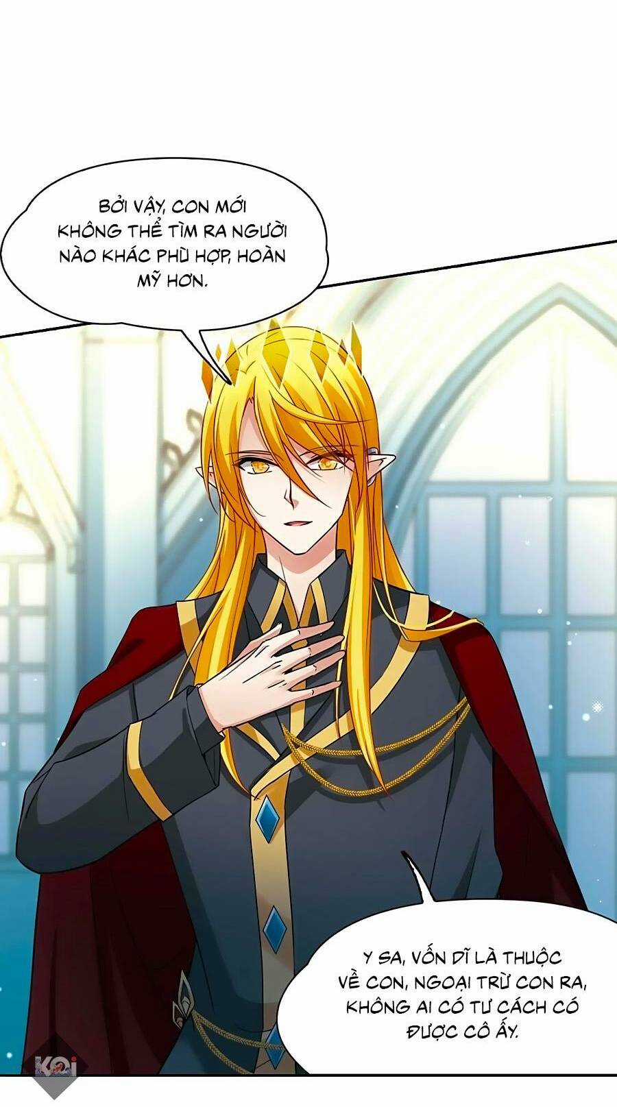 Tầm Trảo Tiền Thế Chi Lữ Chapter 218.3 trang 2