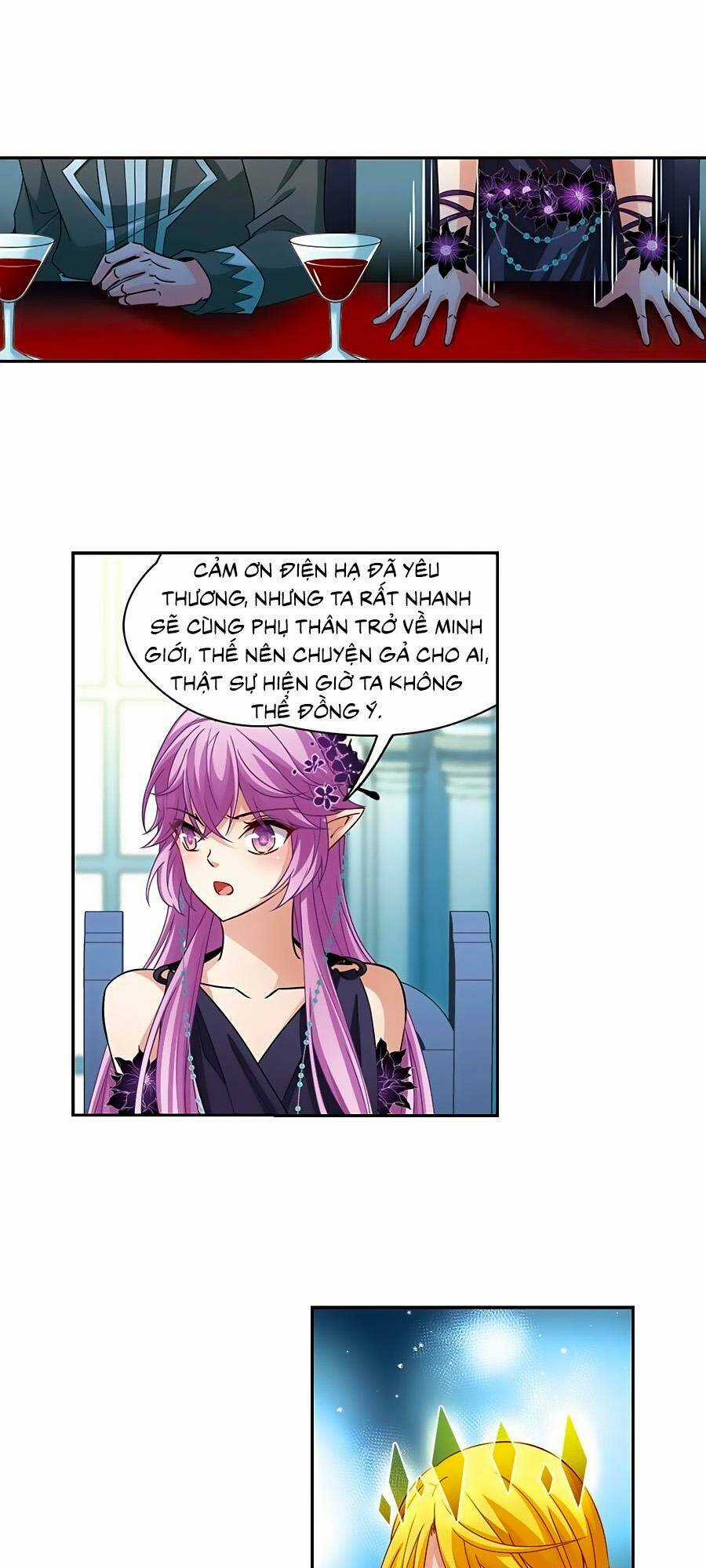 Tầm Trảo Tiền Thế Chi Lữ Chapter 218.3 trang 3