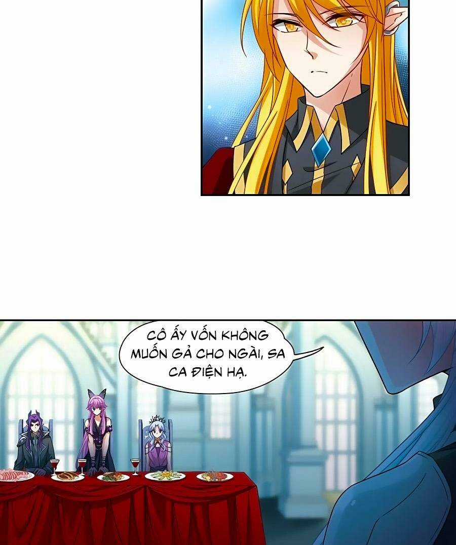 Tầm Trảo Tiền Thế Chi Lữ Chapter 218.3 trang 4