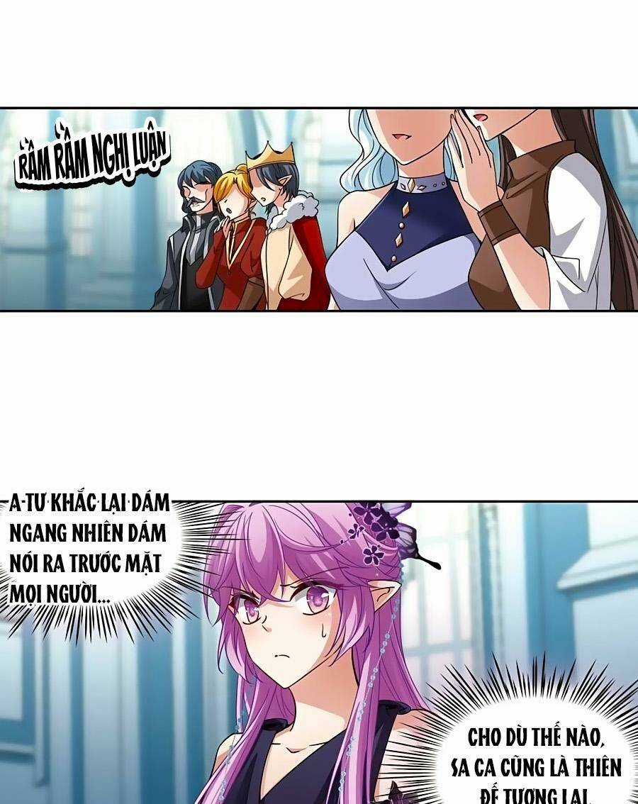 Tầm Trảo Tiền Thế Chi Lữ Chapter 218.3 trang 6