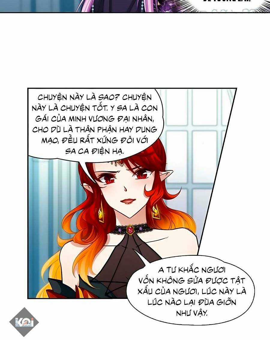 Tầm Trảo Tiền Thế Chi Lữ Chapter 218.3 trang 7