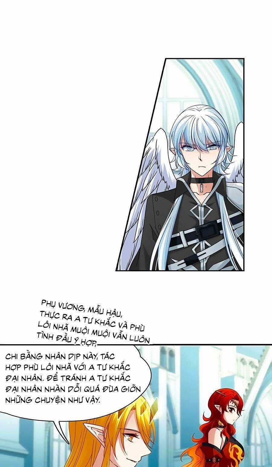 Tầm Trảo Tiền Thế Chi Lữ Chapter 218.3 trang 8