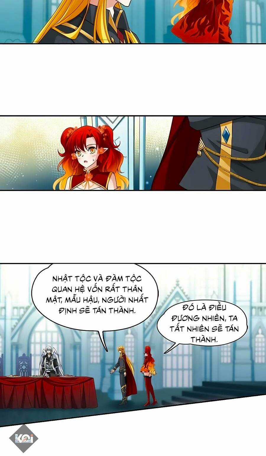 Tầm Trảo Tiền Thế Chi Lữ Chapter 218.3 trang 9