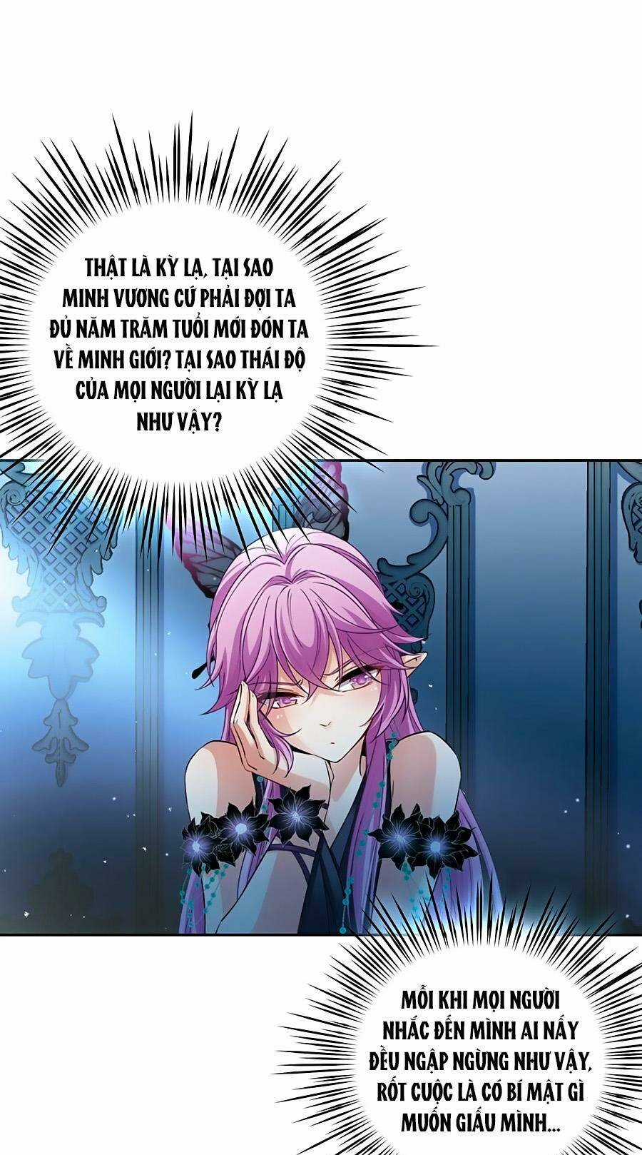 Tầm Trảo Tiền Thế Chi Lữ Chapter 219.1 trang 11