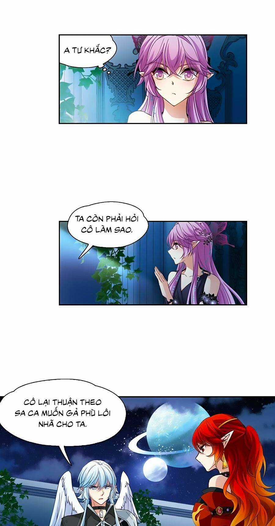 Tầm Trảo Tiền Thế Chi Lữ Chapter 219.1 trang 13