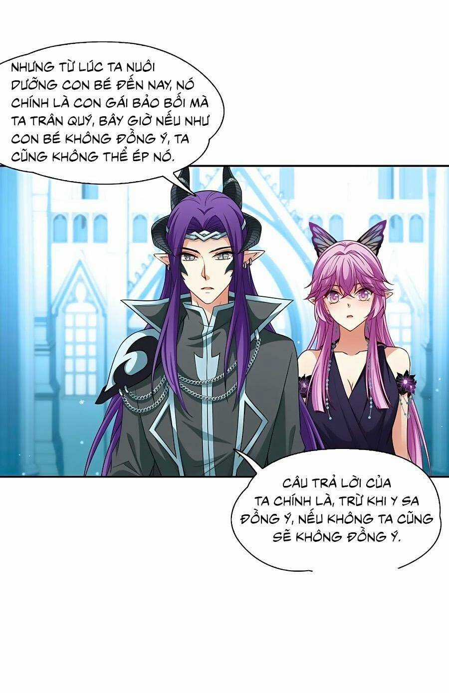 Tầm Trảo Tiền Thế Chi Lữ Chapter 219.1 trang 5