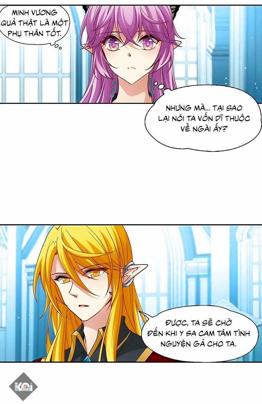 Tầm Trảo Tiền Thế Chi Lữ Chapter 219.1 trang 6