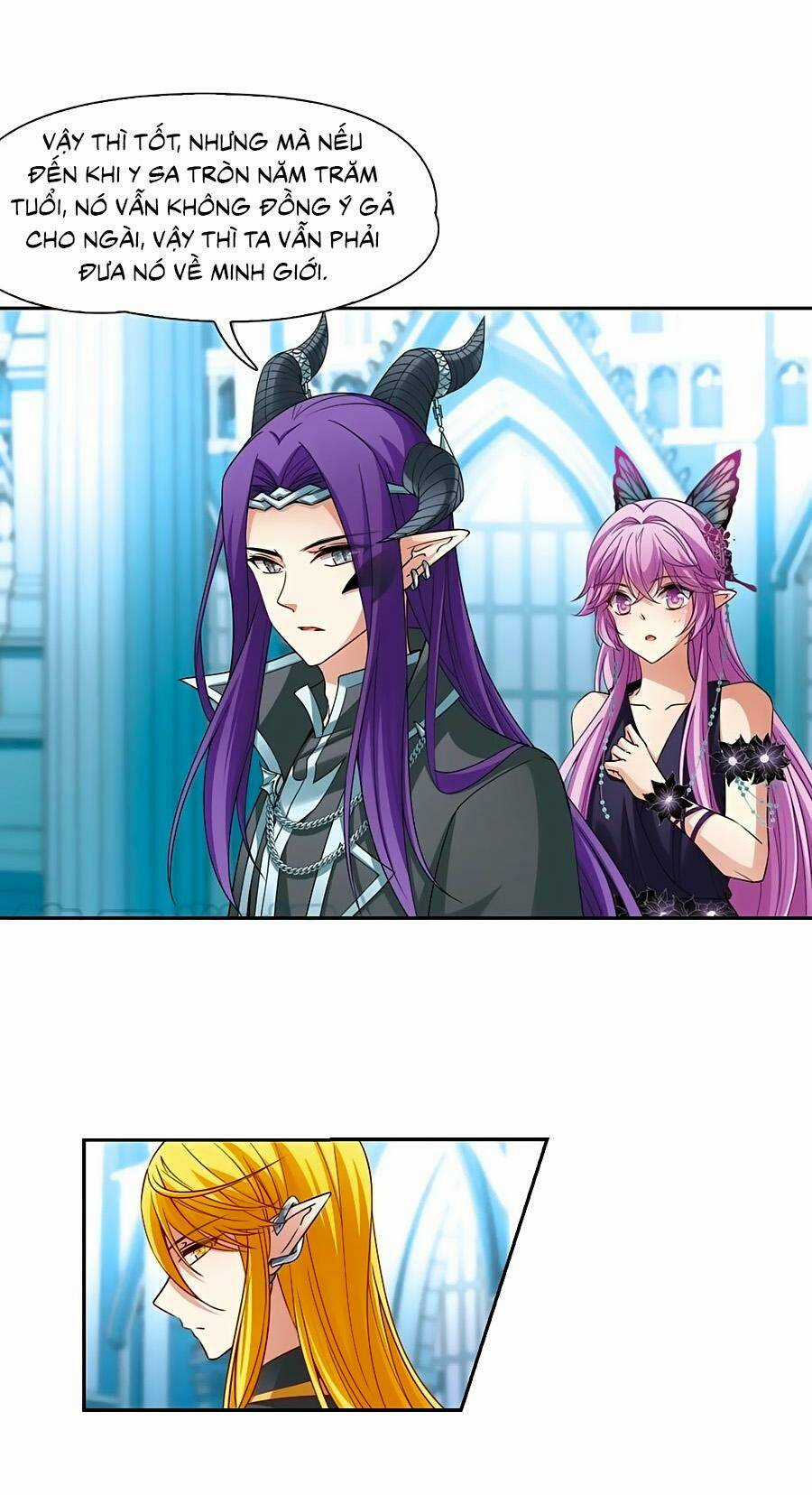 Tầm Trảo Tiền Thế Chi Lữ Chapter 219.1 trang 7