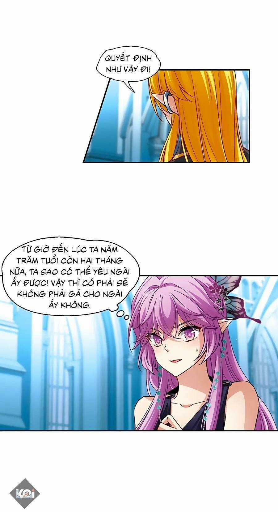 Tầm Trảo Tiền Thế Chi Lữ Chapter 219.1 trang 8