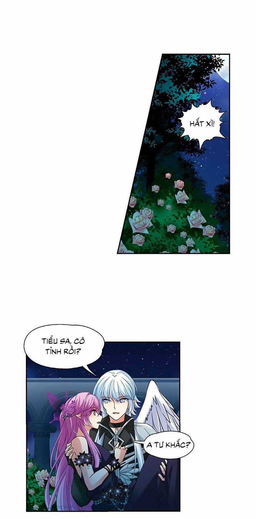 Tầm Trảo Tiền Thế Chi Lữ Chapter 219.2 trang 12