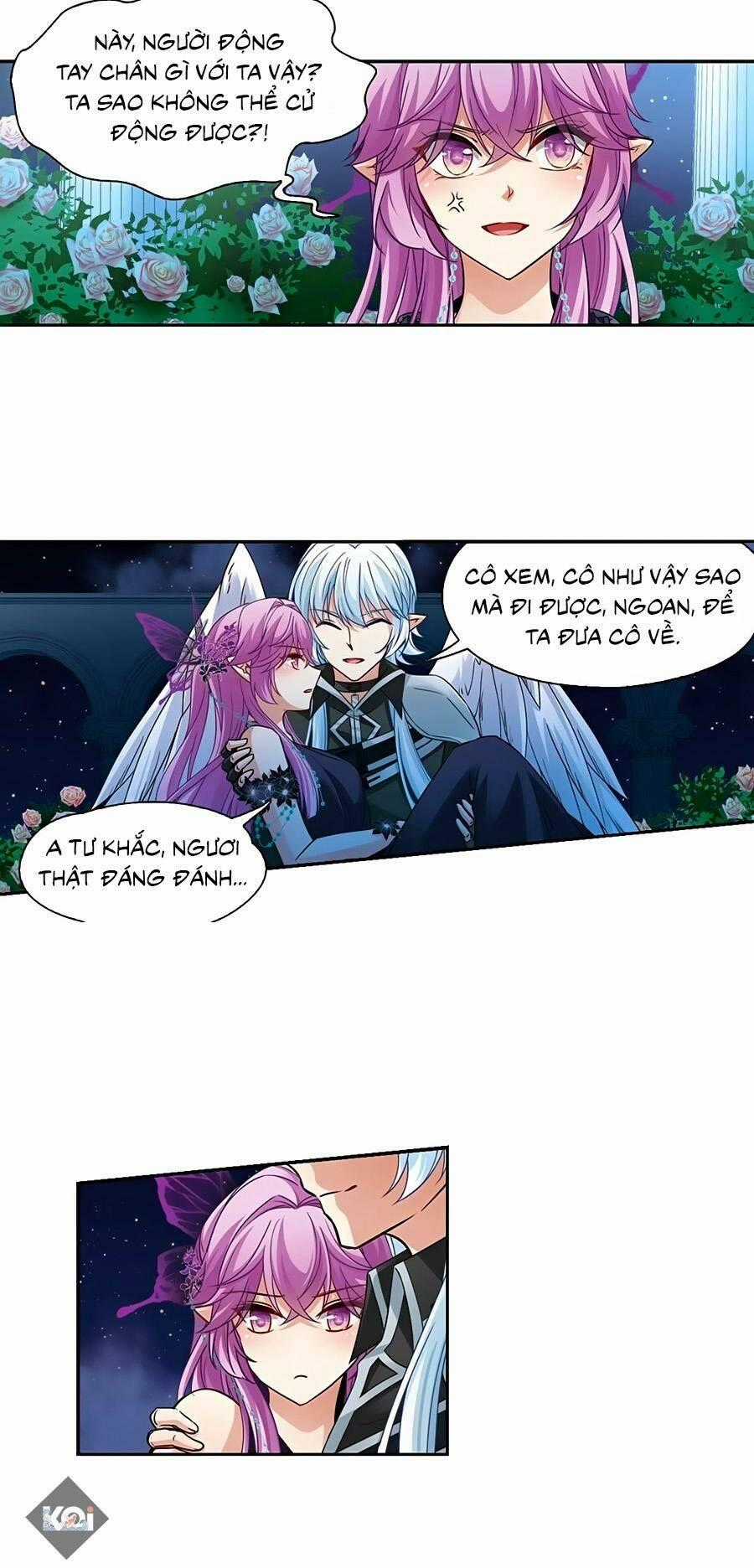 Tầm Trảo Tiền Thế Chi Lữ Chapter 219.2 trang 15