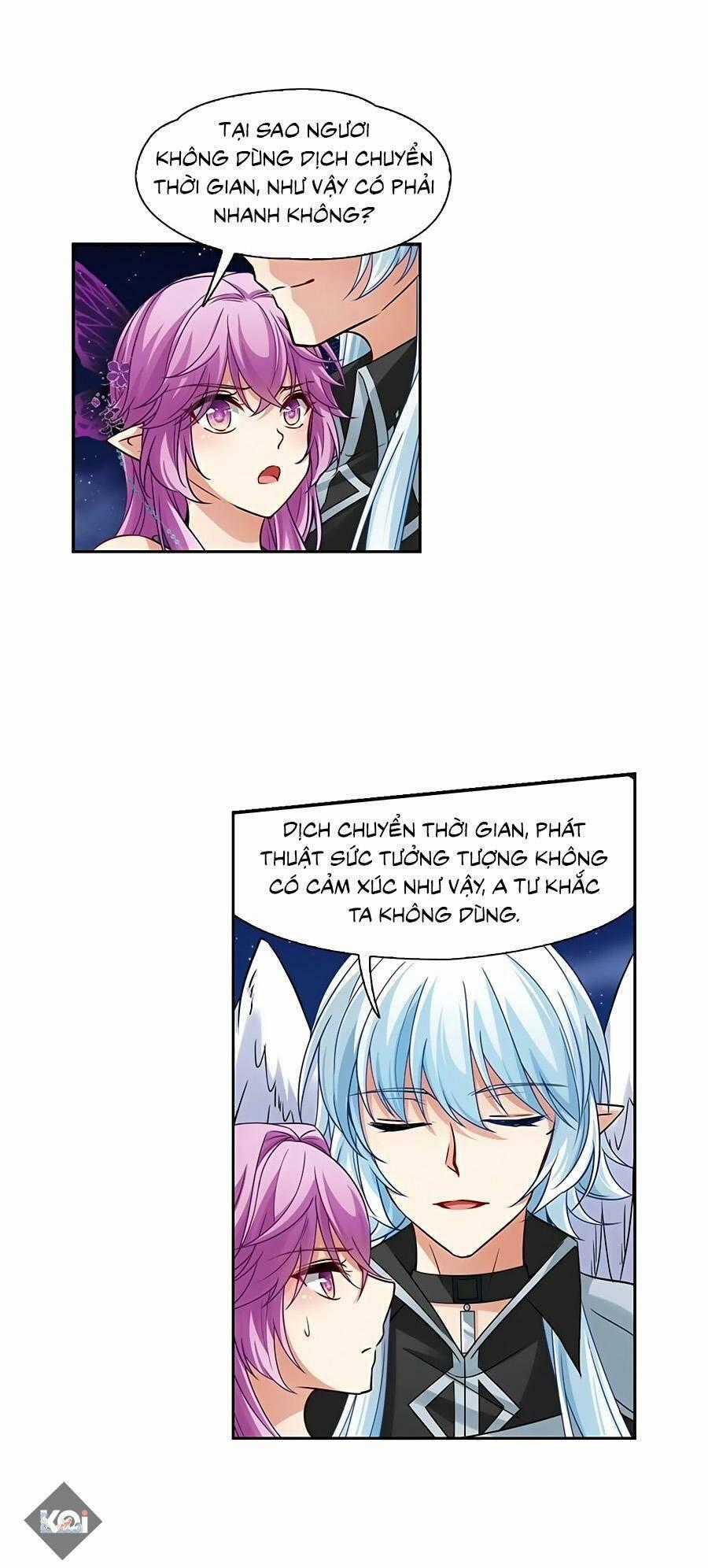 Tầm Trảo Tiền Thế Chi Lữ Chapter 219.2 trang 16