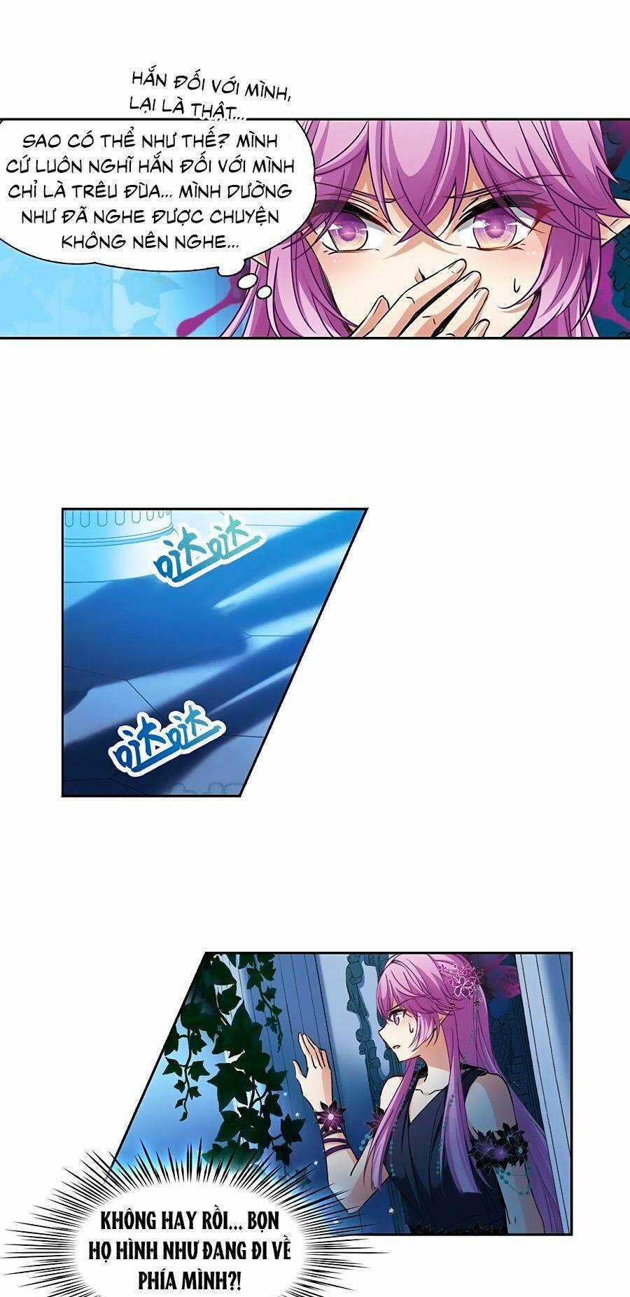 Tầm Trảo Tiền Thế Chi Lữ Chapter 219.2 trang 4