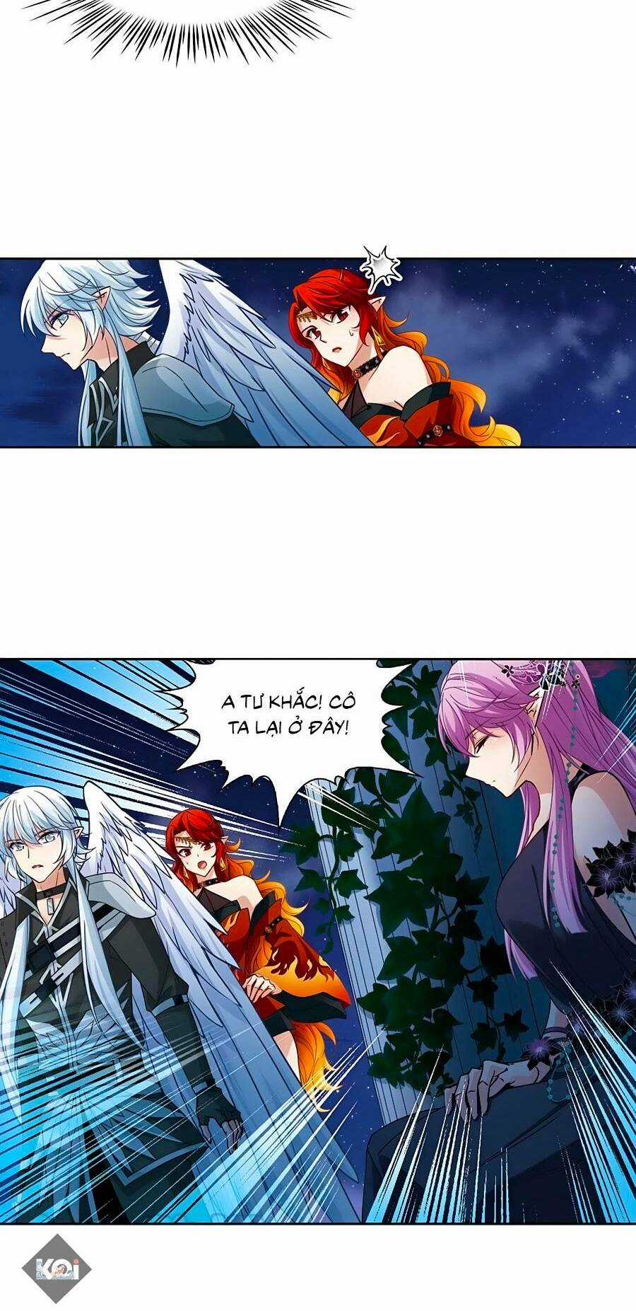 Tầm Trảo Tiền Thế Chi Lữ Chapter 219.2 trang 5