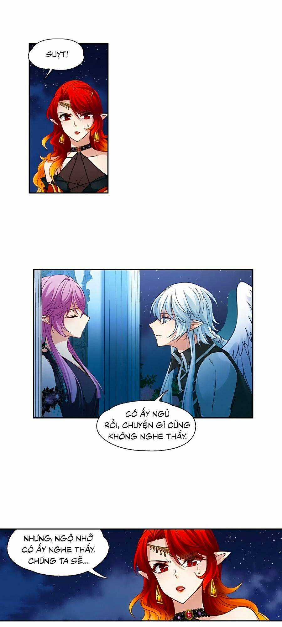 Tầm Trảo Tiền Thế Chi Lữ Chapter 219.2 trang 6