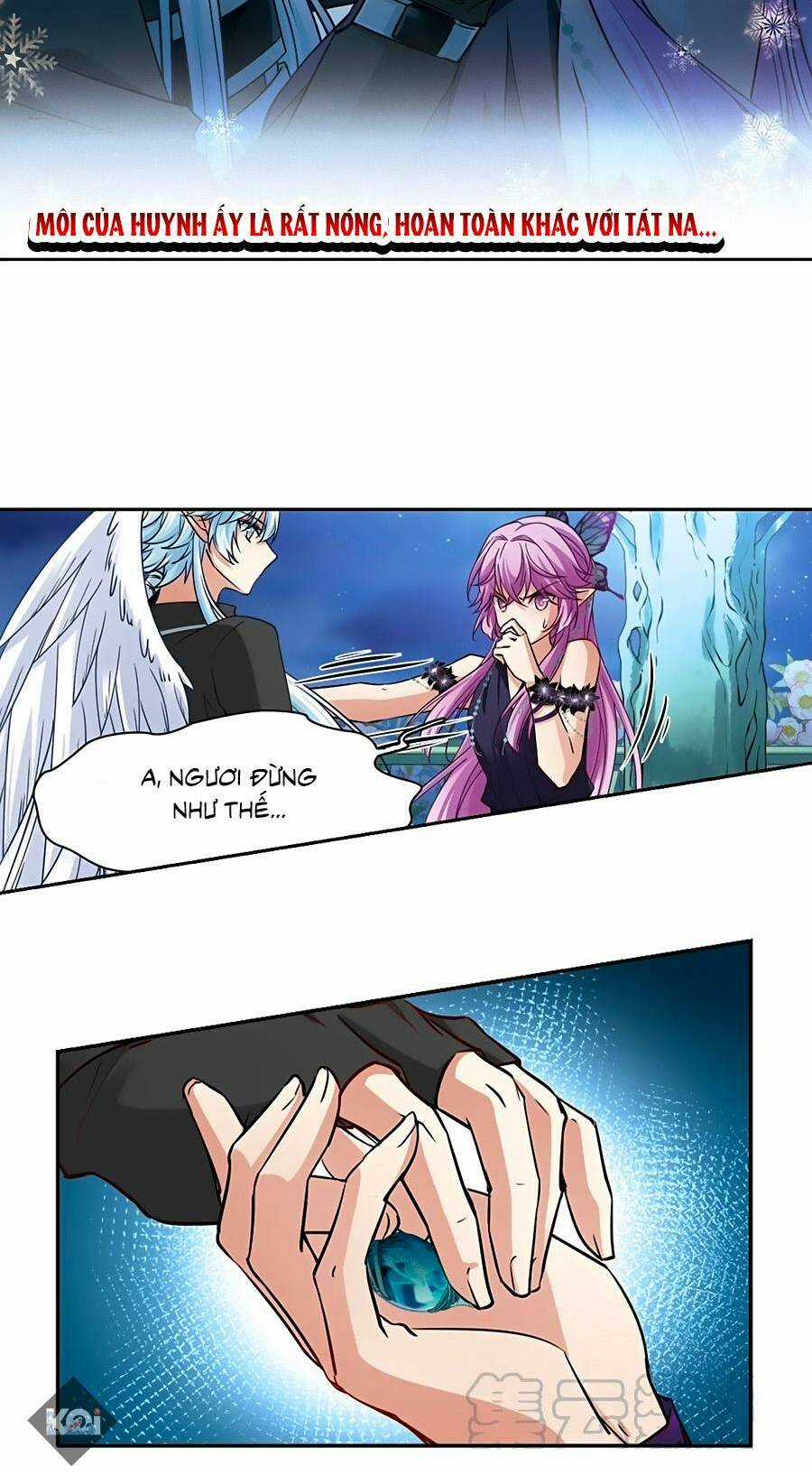 Tầm Trảo Tiền Thế Chi Lữ Chapter 219.3 trang 10