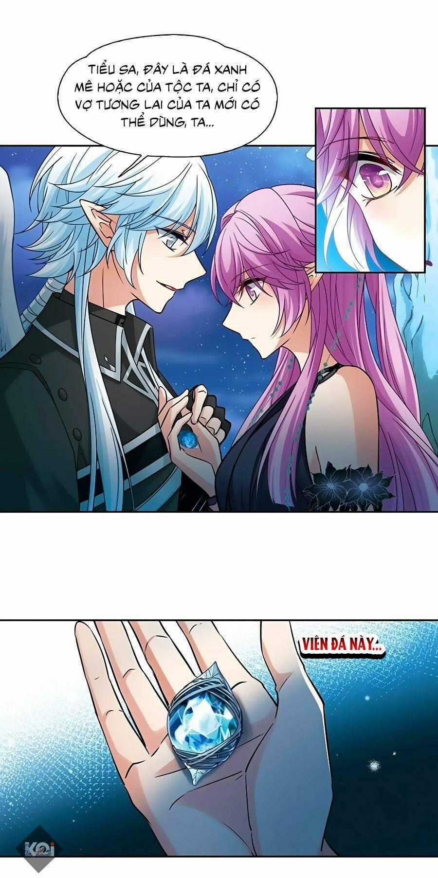 Tầm Trảo Tiền Thế Chi Lữ Chapter 219.3 trang 11