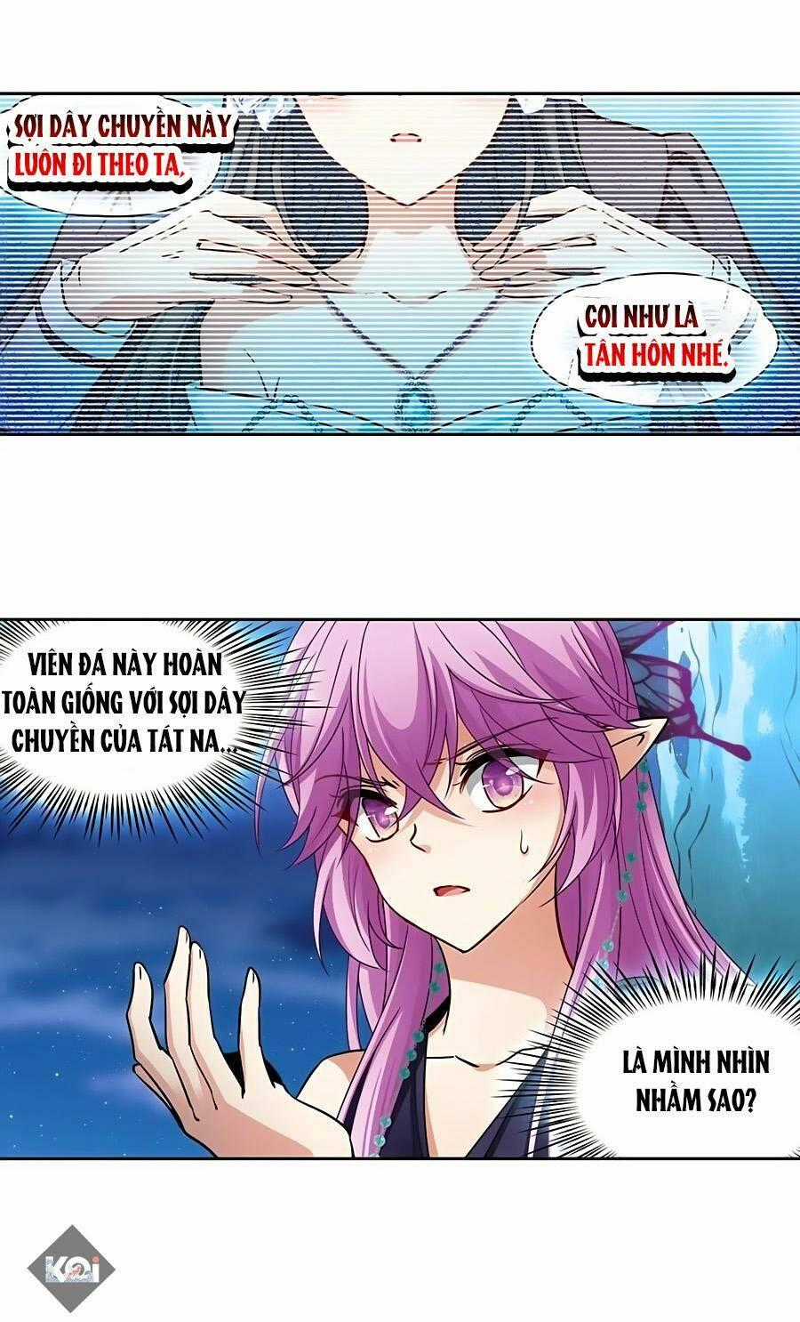 Tầm Trảo Tiền Thế Chi Lữ Chapter 219.3 trang 12