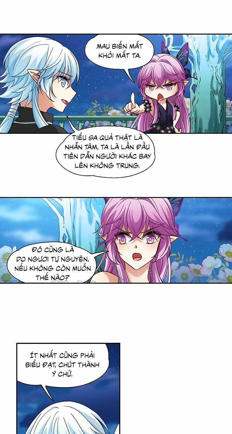 Tầm Trảo Tiền Thế Chi Lữ Chapter 219.3 trang 7