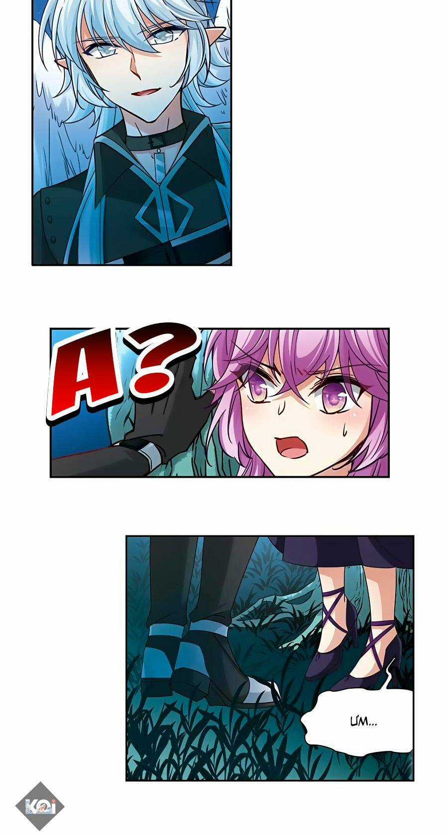 Tầm Trảo Tiền Thế Chi Lữ Chapter 219.3 trang 8