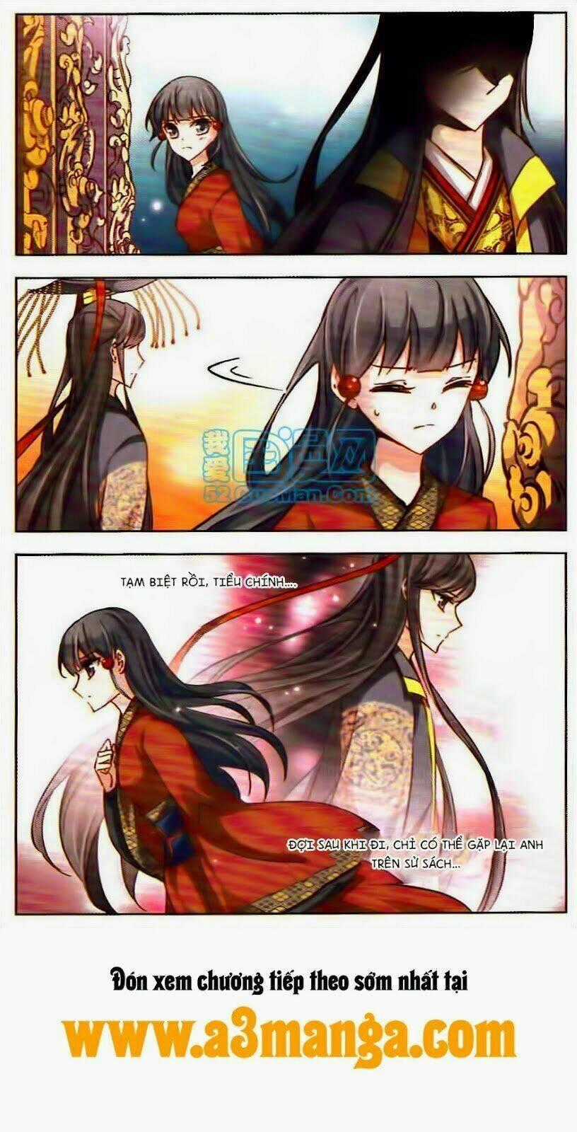 Tầm Trảo Tiền Thế Chi Lữ Chapter 22 trang 12