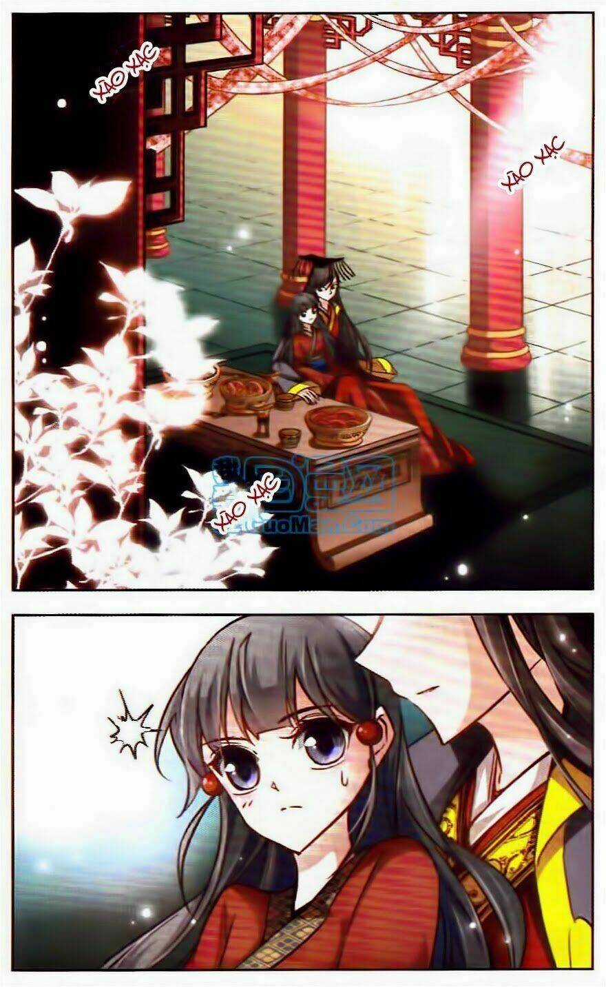 Tầm Trảo Tiền Thế Chi Lữ Chapter 22 trang 2