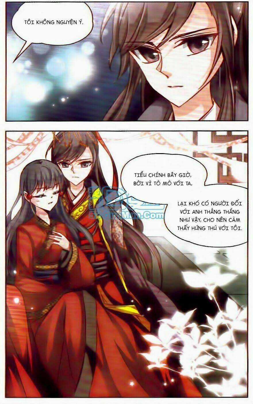 Tầm Trảo Tiền Thế Chi Lữ Chapter 22 trang 3