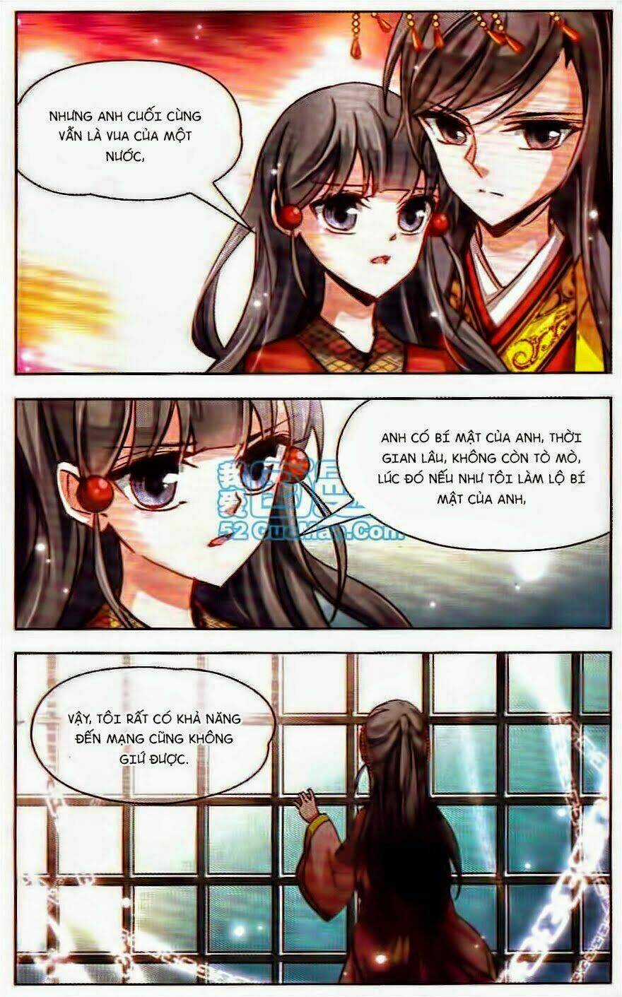 Tầm Trảo Tiền Thế Chi Lữ Chapter 22 trang 4