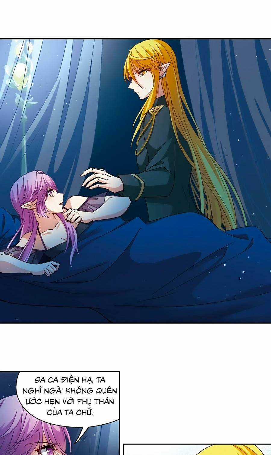 Tầm Trảo Tiền Thế Chi Lữ Chapter 220.1 trang 5