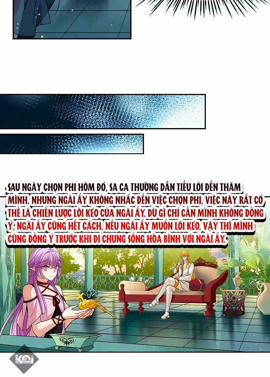 Tầm Trảo Tiền Thế Chi Lữ Chapter 220.1 trang 8