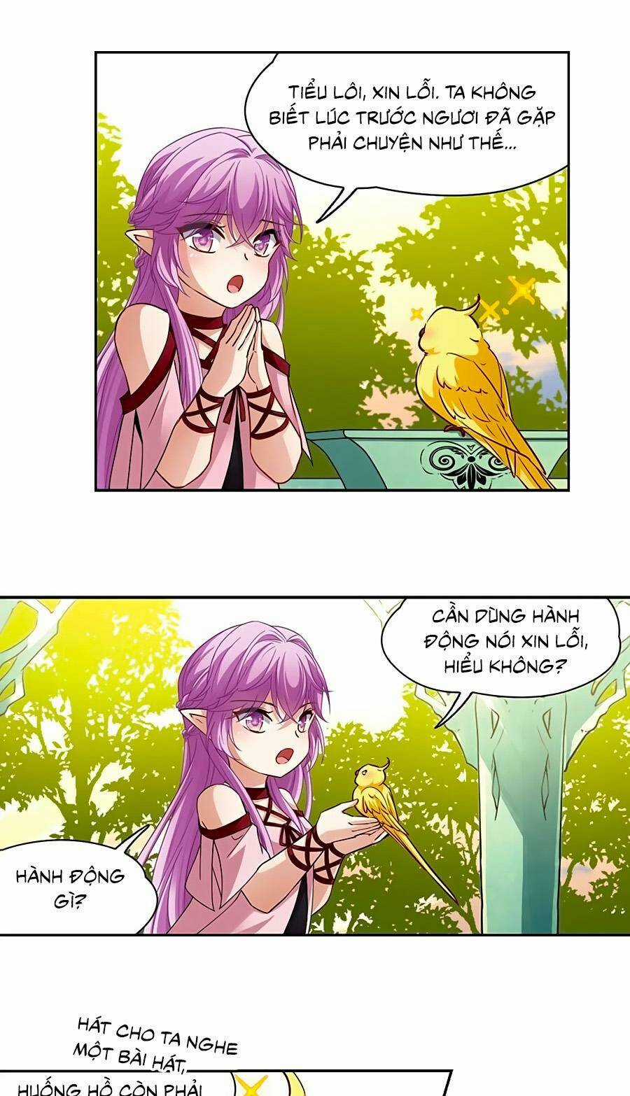 Tầm Trảo Tiền Thế Chi Lữ Chapter 220.2 trang 4