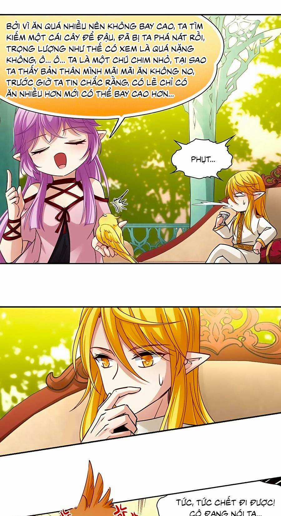 Tầm Trảo Tiền Thế Chi Lữ Chapter 220.2 trang 6