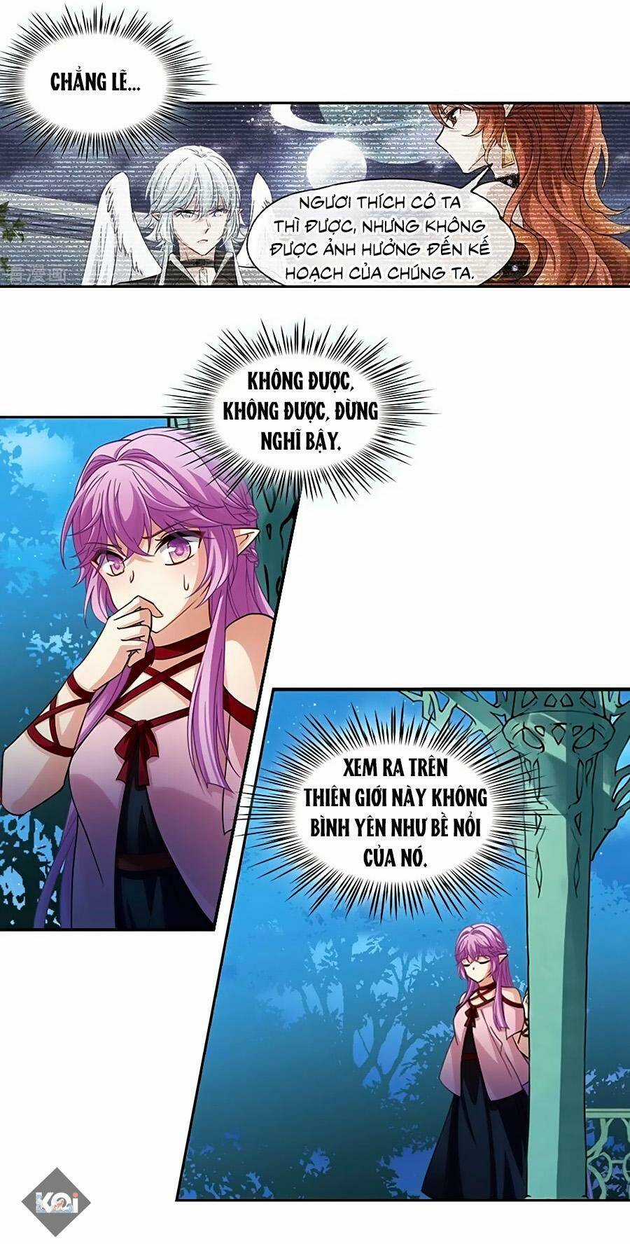 Tầm Trảo Tiền Thế Chi Lữ Chapter 220.3 trang 10