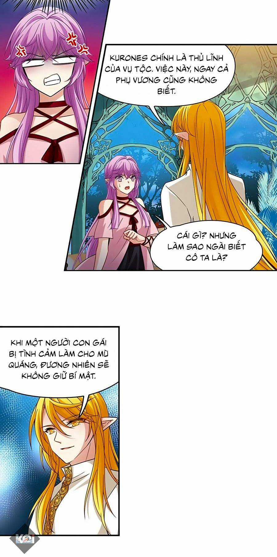 Tầm Trảo Tiền Thế Chi Lữ Chapter 220.3 trang 12