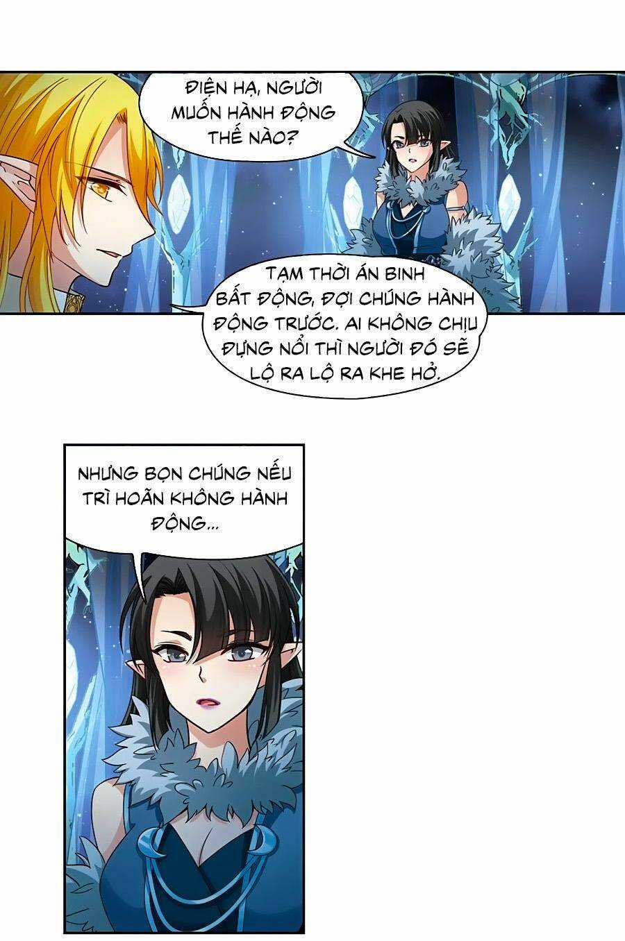 Tầm Trảo Tiền Thế Chi Lữ Chapter 220.3 trang 2