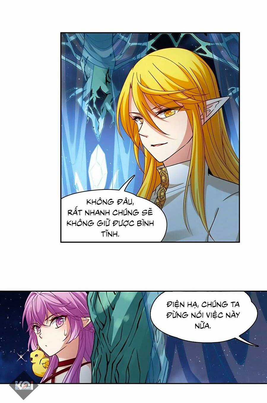 Tầm Trảo Tiền Thế Chi Lữ Chapter 220.3 trang 3