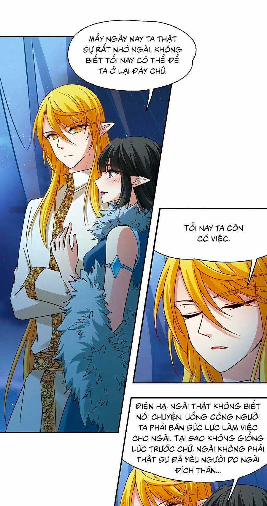 Tầm Trảo Tiền Thế Chi Lữ Chapter 220.3 trang 4